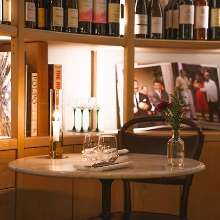 Villa Dagmar Stockholm Bagian luar foto Interior of the restaurant