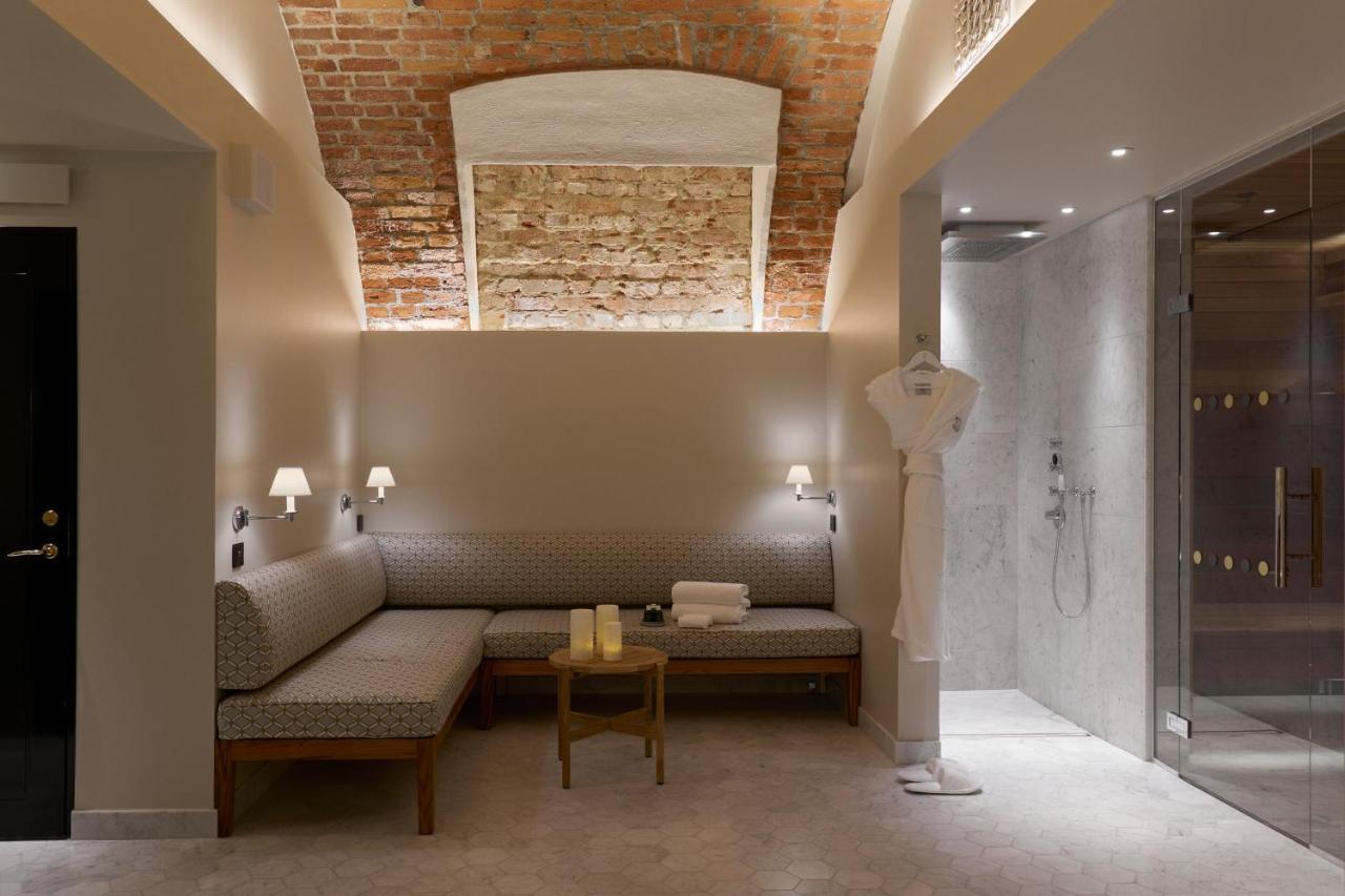 Villa Dagmar Stockholm Bagian luar foto The spa at The Ivy Spa