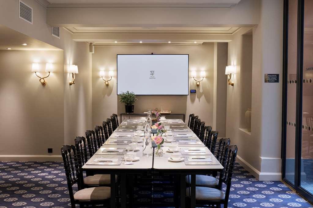 Villa Dagmar Stockholm Fasilitas foto The boardroom at the hotel