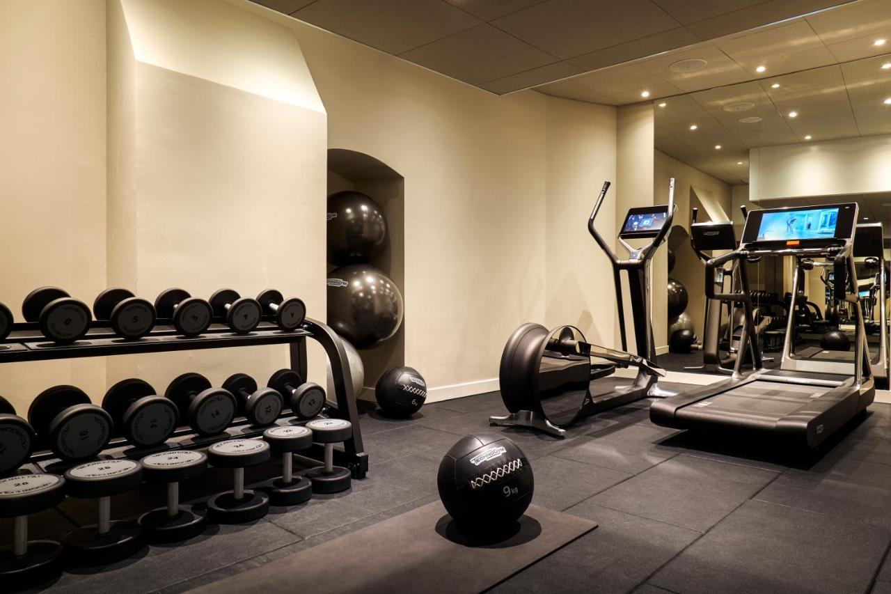 Villa Dagmar Stockholm Bagian luar foto The gym at The Ivy Spa