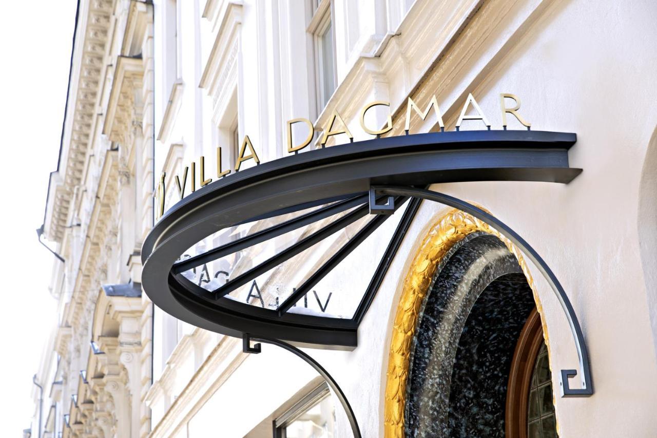 Villa Dagmar Stockholm Bagian luar foto WAGMA