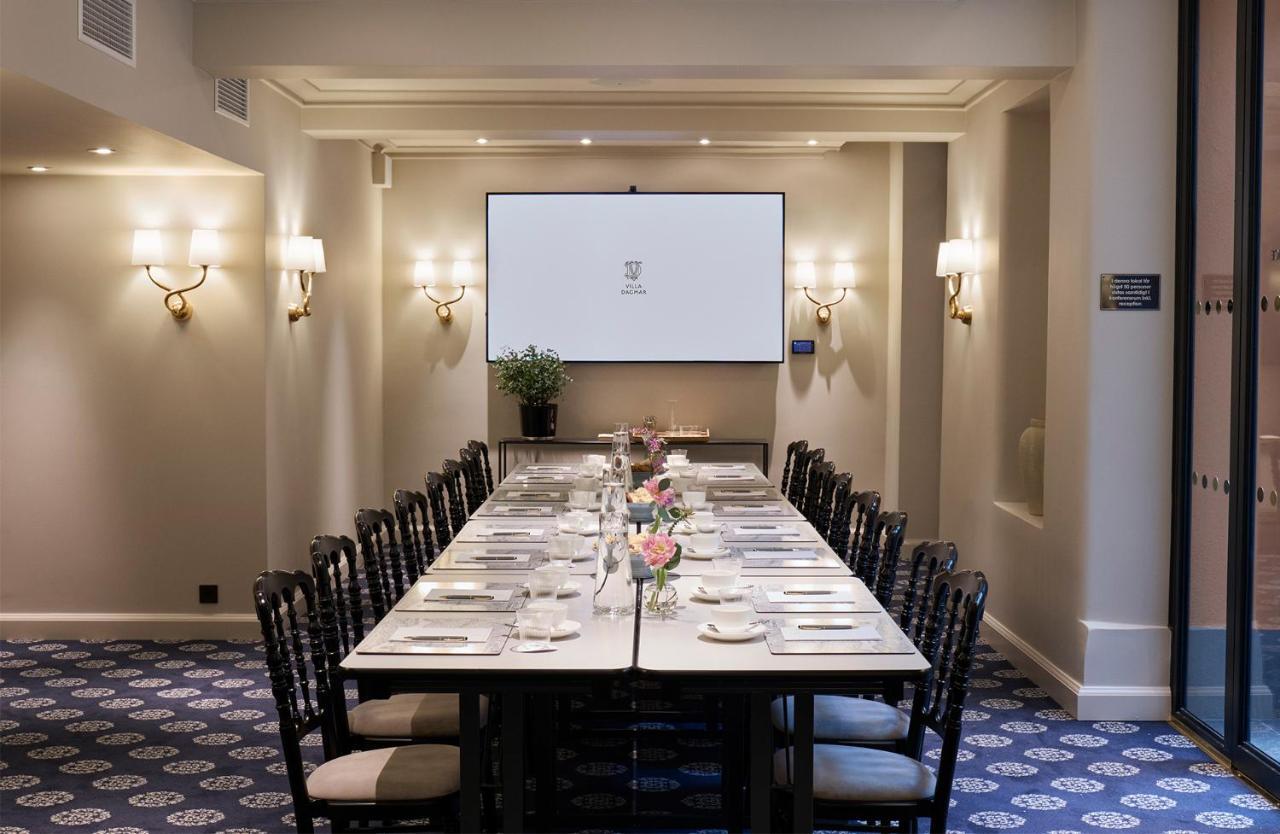 Villa Dagmar Stockholm Bagian luar foto The Boardroom
