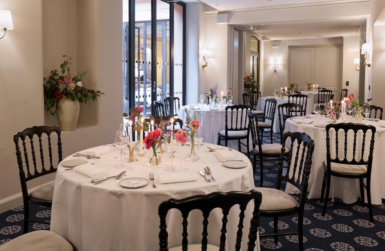 Villa Dagmar Stockholm Bagian luar foto The ballroom