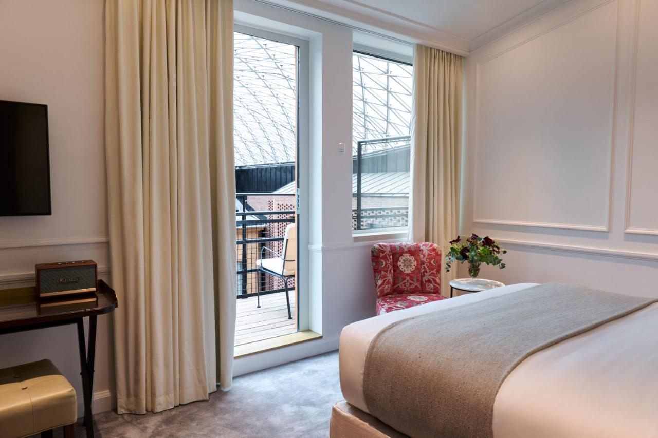 Villa Dagmar Stockholm Bagian luar foto A room at the hotel