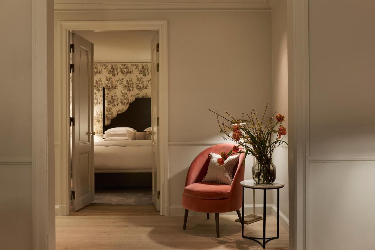Villa Dagmar Stockholm Bagian luar foto A room at the hotel