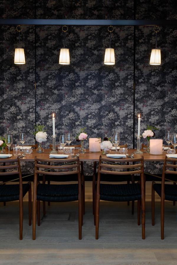 Villa Dagmar Stockholm Bagian luar foto The private dining room at The Ivy, St John's Wood