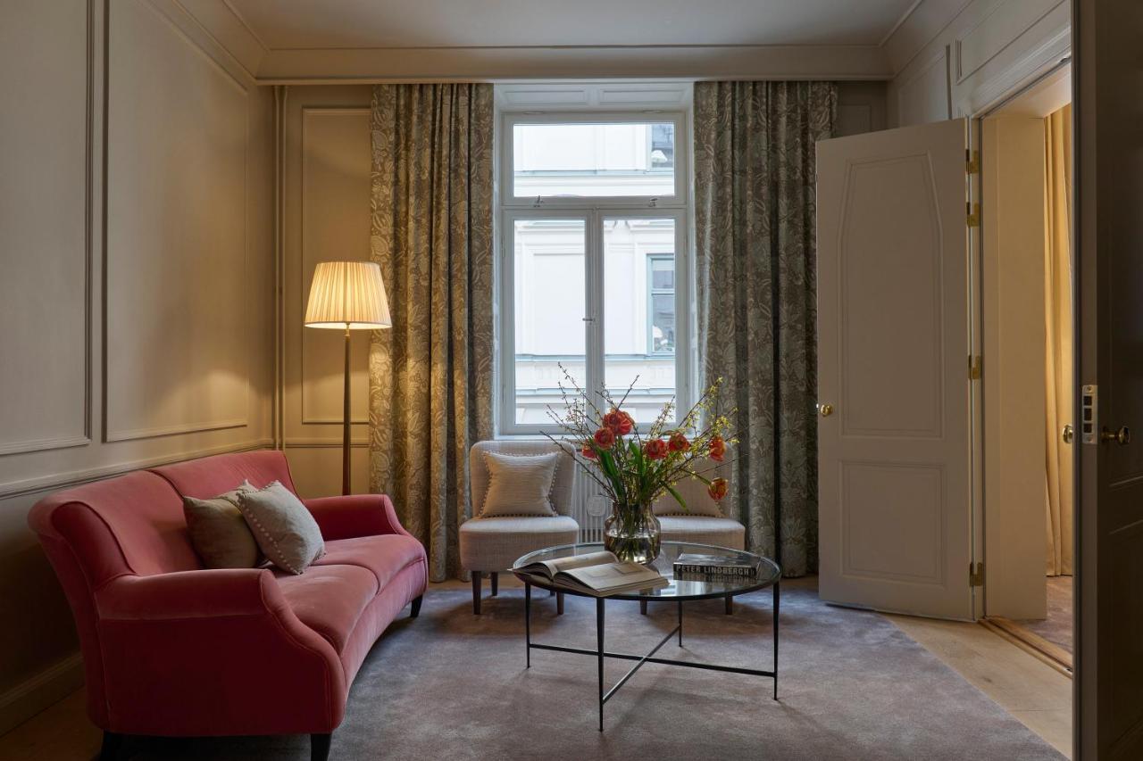 Villa Dagmar Stockholm Bagian luar foto