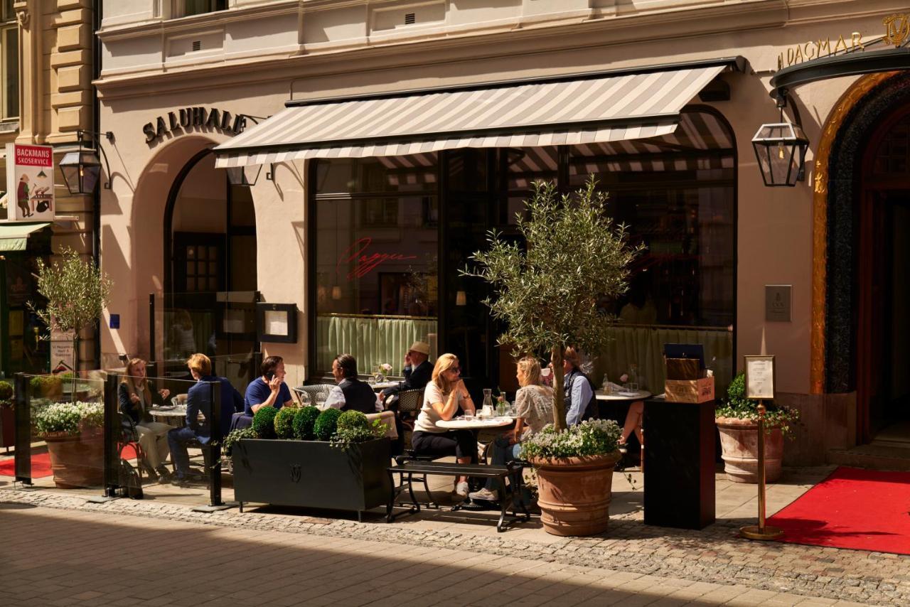 Villa Dagmar Stockholm Bagian luar foto Salumeria in Berlin